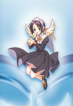 Shinobu ange